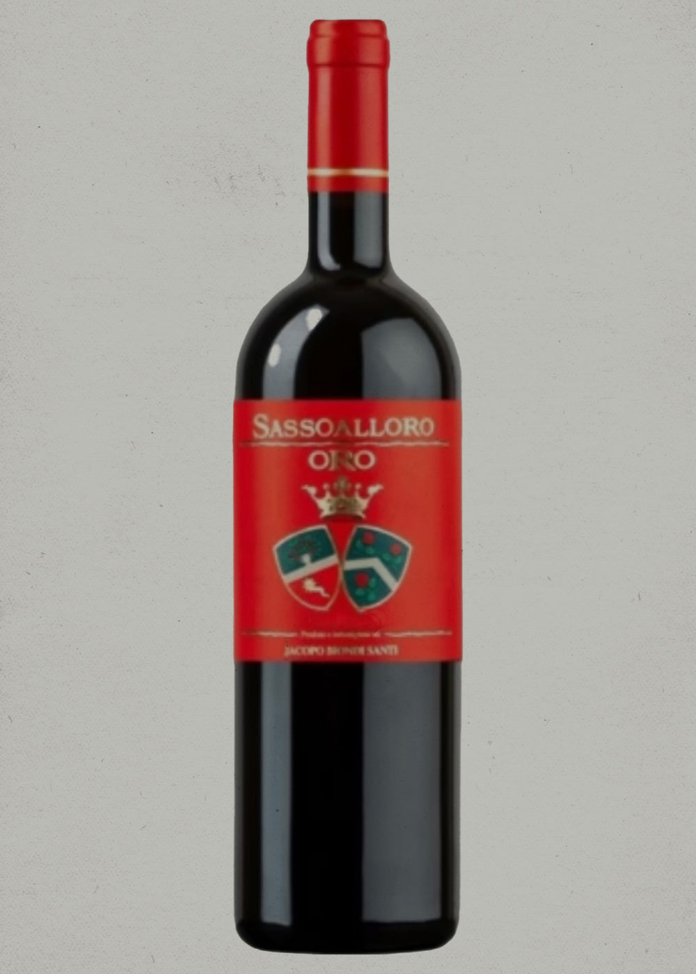 2020 Castello di Montepò, Sassoalloro Oro, Maremma, Tuscany, Italy (pre-arrival)