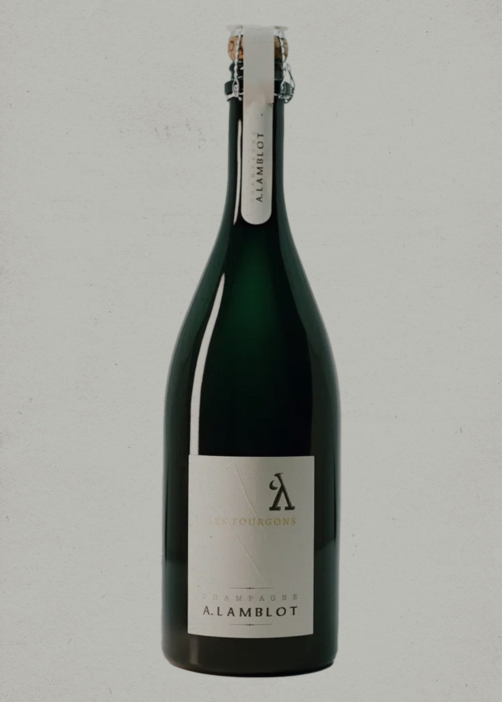 NV A. Lamblot, Les Fourgons, Champagne, France