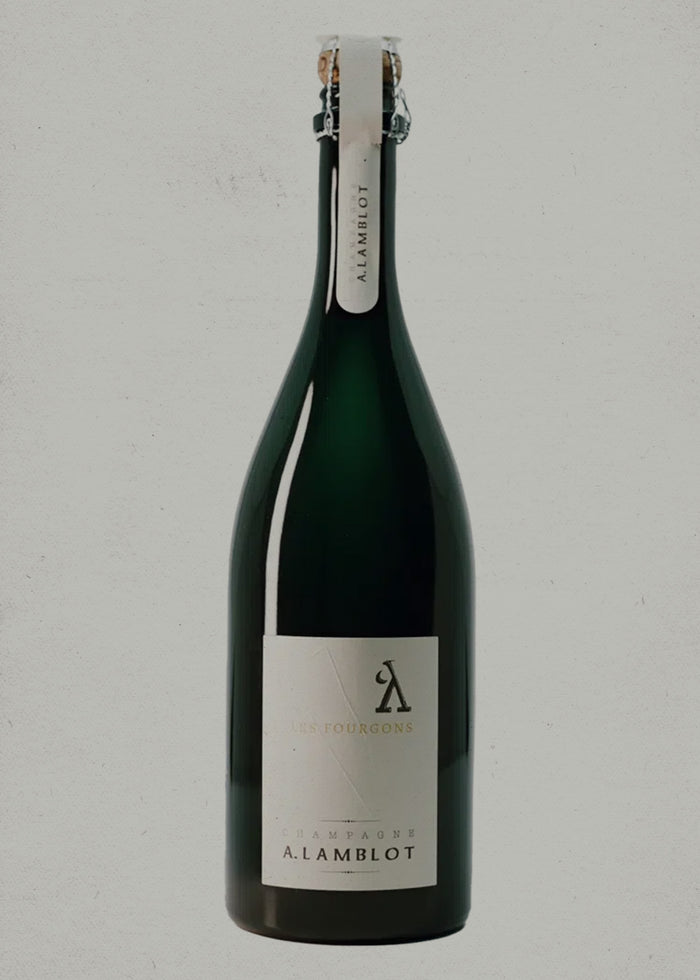 NV A. Lamblot, Les Fourgons, Champagne, France
