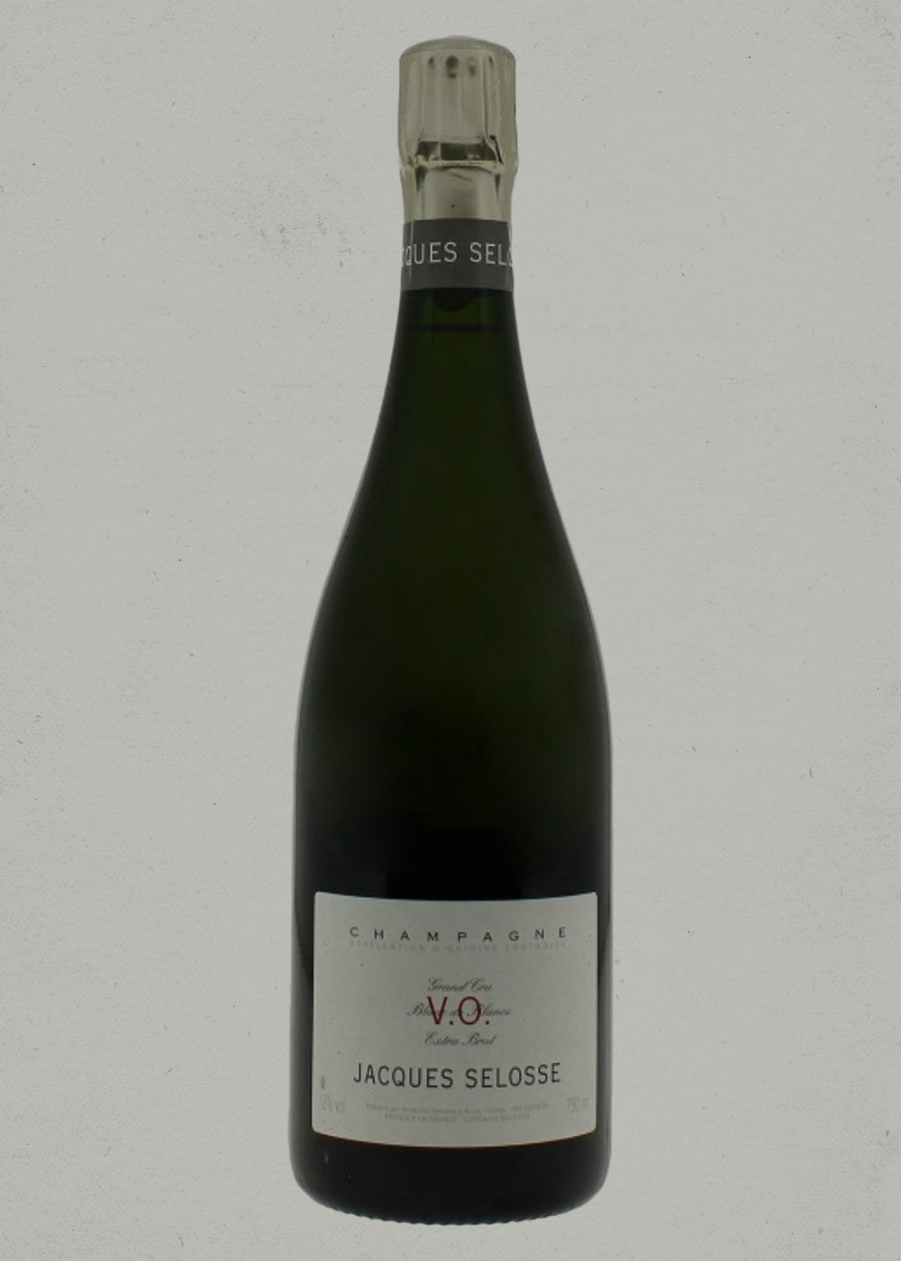 NV Jacques Selosse, V.O., Champagne, France
