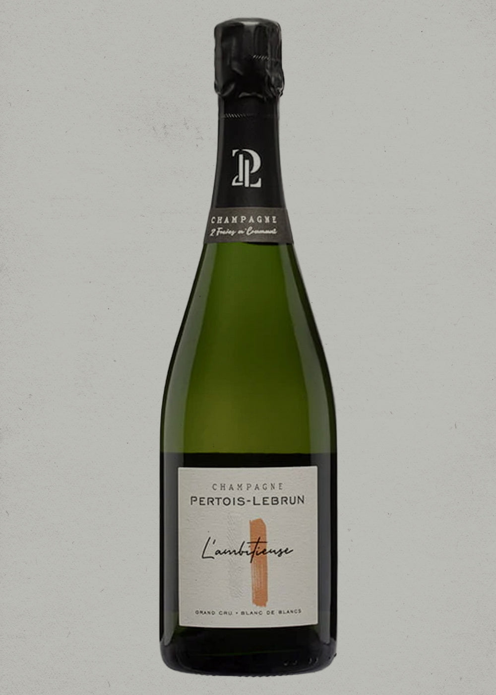 NV Pertois-Lebrun, L'Ambitieuse, Grand Cru, Champagne, France