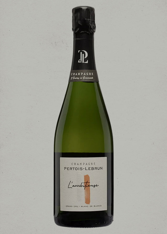 NV Pertois-Lebrun, L'Ambitieuse, Grand Cru, Champagne, France