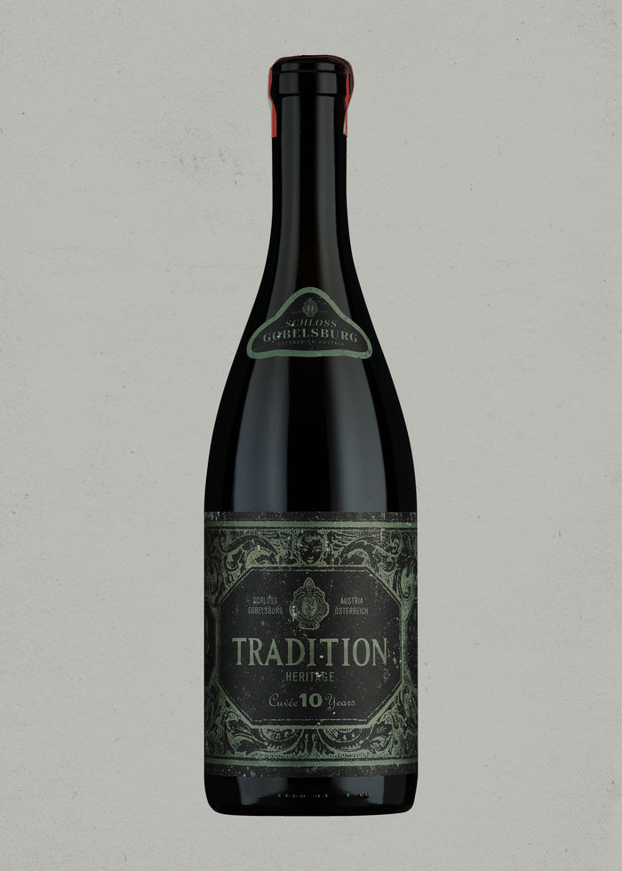 NV Schloss Gobelsburg, Tradition Heritage Cuvée 10 Years, Kamptal, Austria