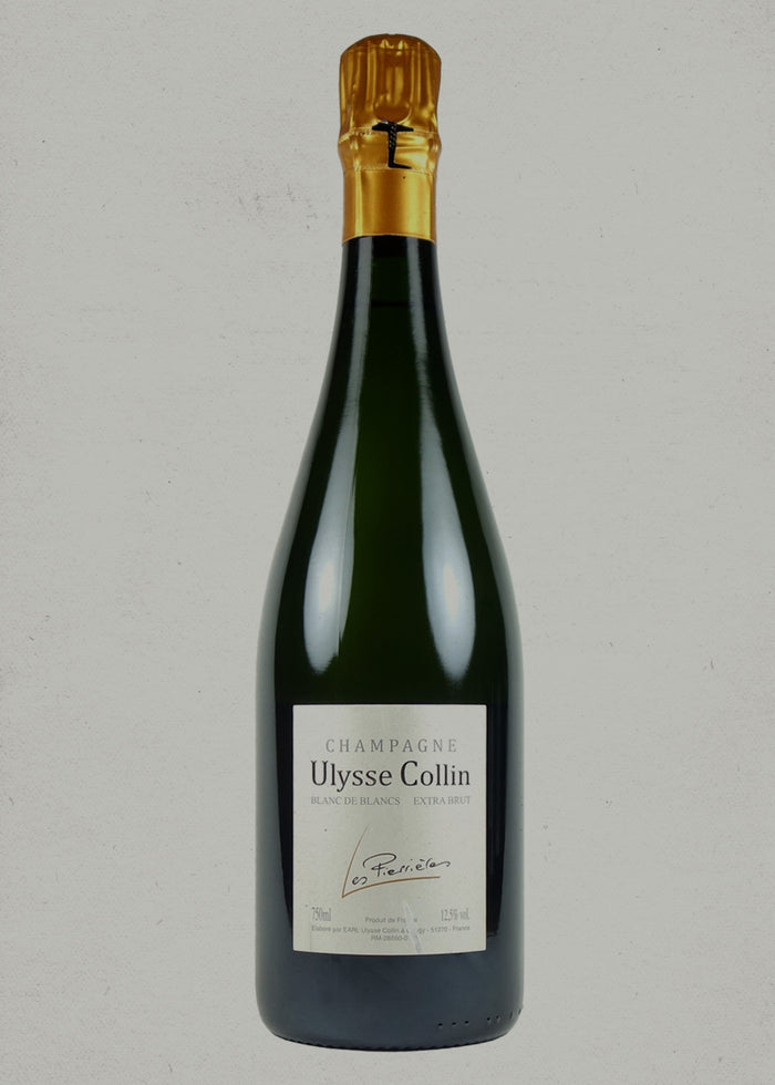 NV Ulysse Collin, Les Pierrieres, Champagne, FR  (Base 2020)