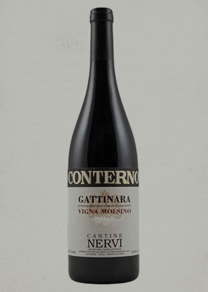 2021 Nervi-Conterno, Molsino, Gattinara, Piedmont, Italy - PRE ARRIVAL
