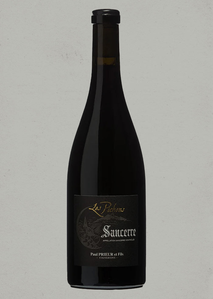 2022 Paul Prieur & Fils, Les Pichons, Sancerre Rouge, Loire Valley, FR