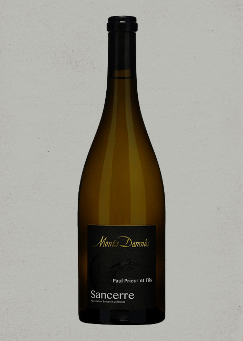 2022 Paul Prieur et Fils, Mont Damnés, Sancerre, Loire Valley, FR