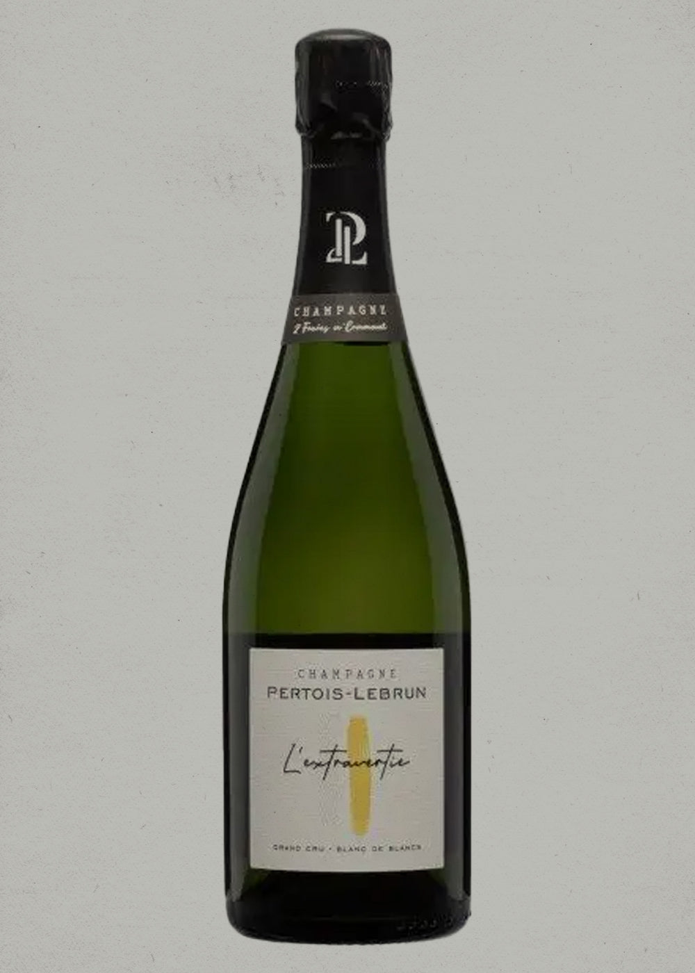 NV Pertois-Lebrun, Derrière le Mont Aigu N°13, Grand Cru, Champagne, France