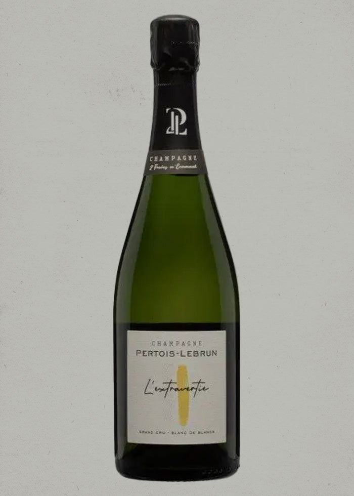 NV Pertois-Lebrun, Derrière le Mont Aigu N°13, Grand Cru, Champagne, France