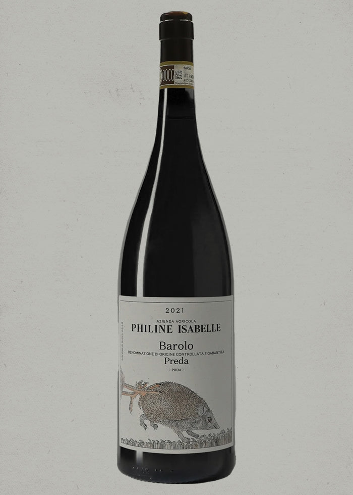 2021 Philine Isabelle, Preda, Barolo, Italy