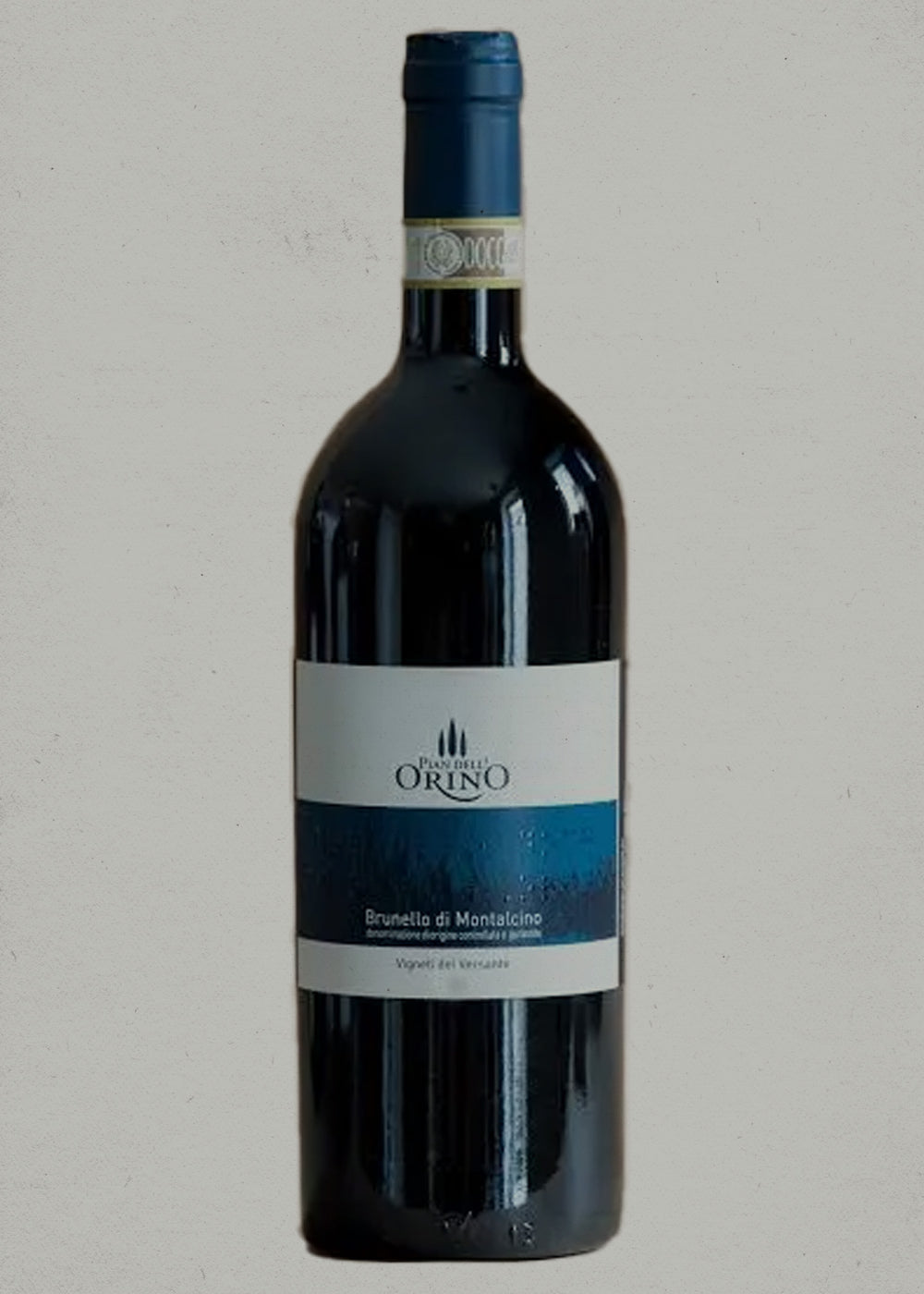2019 Pian dell'Orino, Bassolino di Sopra, Brunello di Montalcino DOCG, Tuscany, Italy
