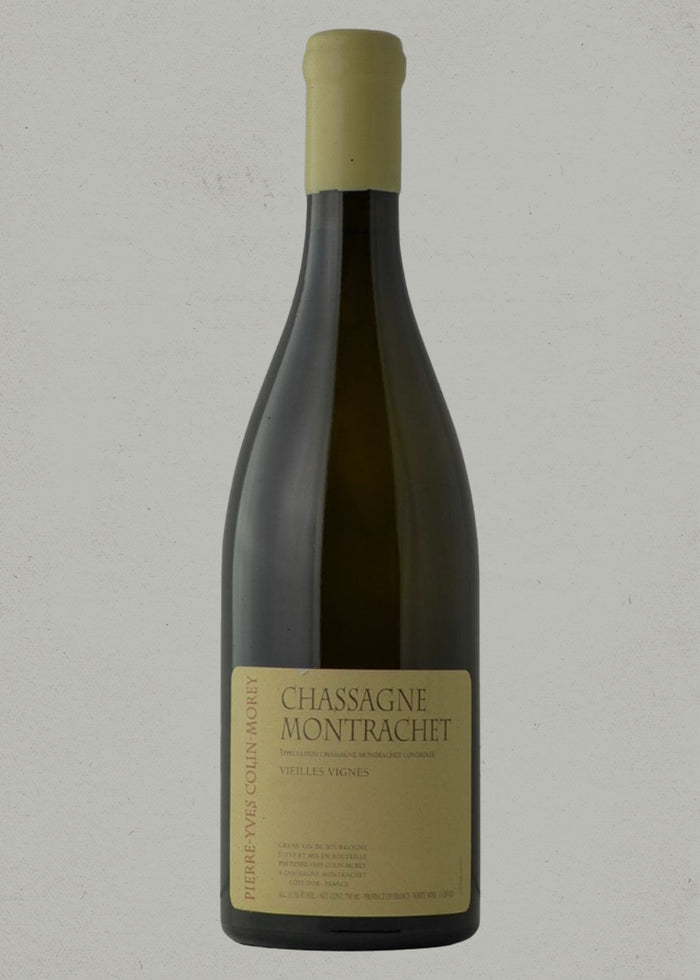 2021 Pierre-Yves Colin-Morey, Chassagne-Montrachet, Vieilles Vignes, Burgundy, FR