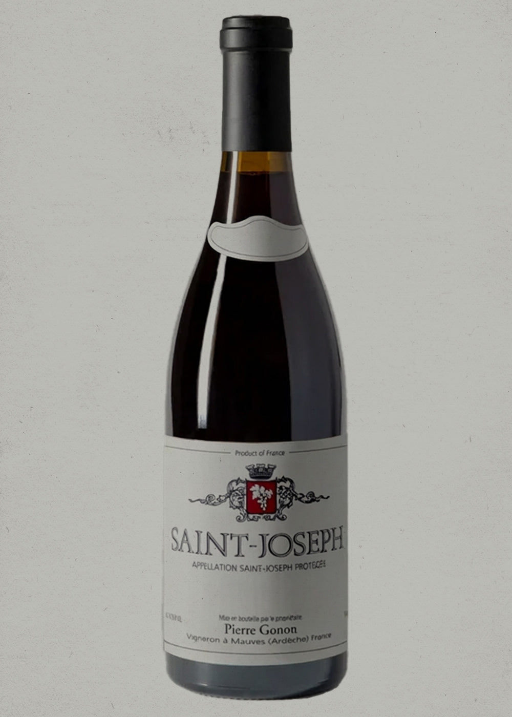 2013 Pierre Gonon, Saint-Joseph, Northern Rhone, France
