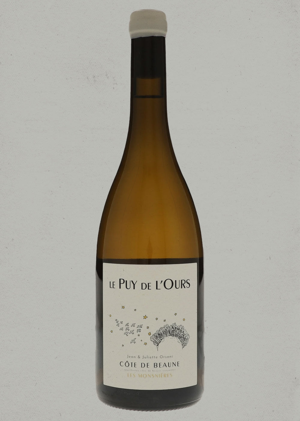 2023 Puy de L'Ours, Côte de Beaune Blanc, Les Mosnières, Burgundy, FR