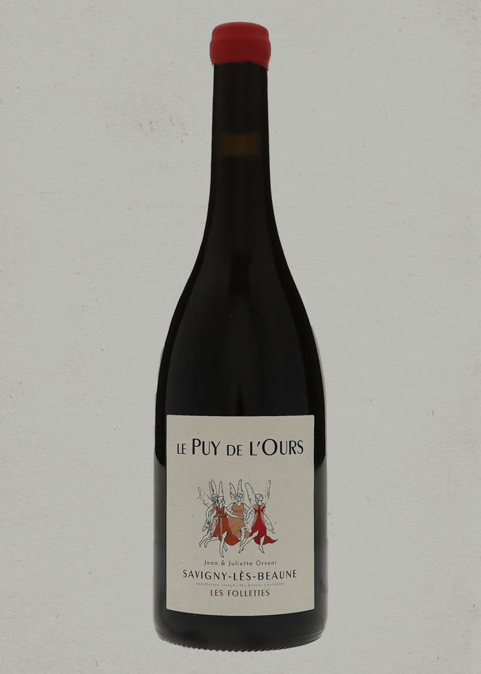 2023 Puy de L'Ours, Savigny-lès-Beaune, Les Folettes, Burgundy, FR