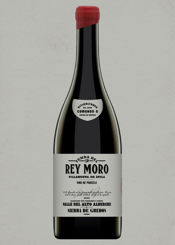 2022 Comando G, Tumba del Rey Moro, Sierra de Gredos - Magnum