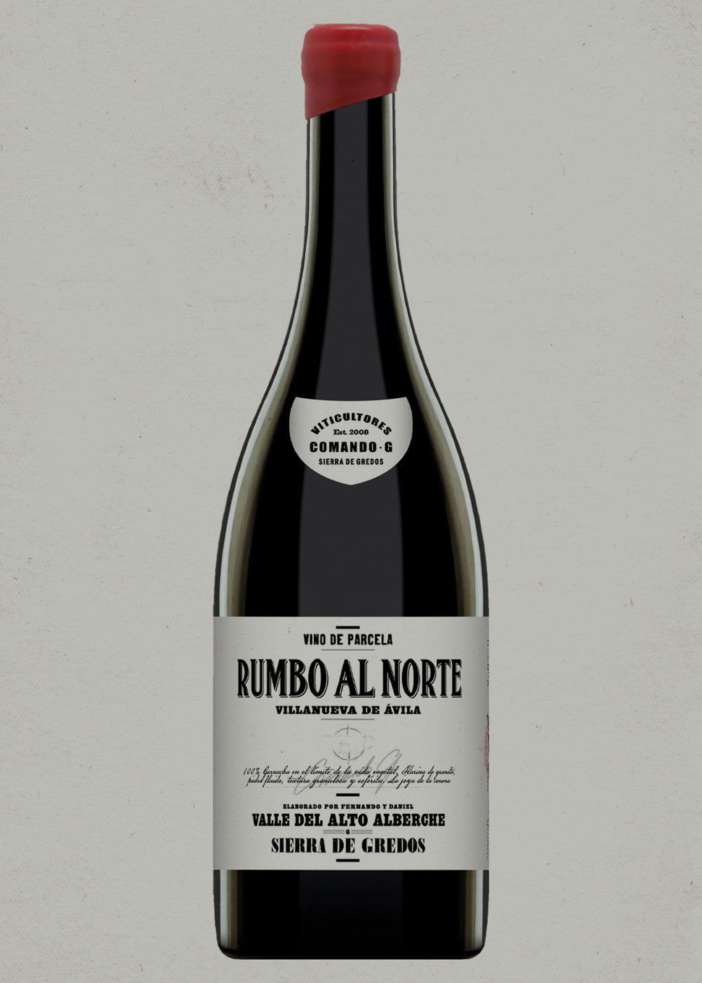 2022 Comando G, Rumbo al Norte, Sierra de Gredos - Magnum