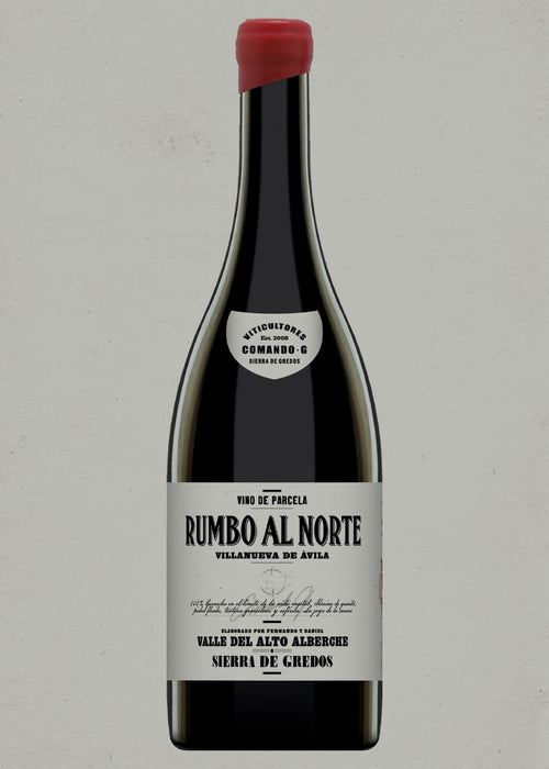 2022 Comando G, Rumbo al Norte, Sierra de Gredos - Magnum