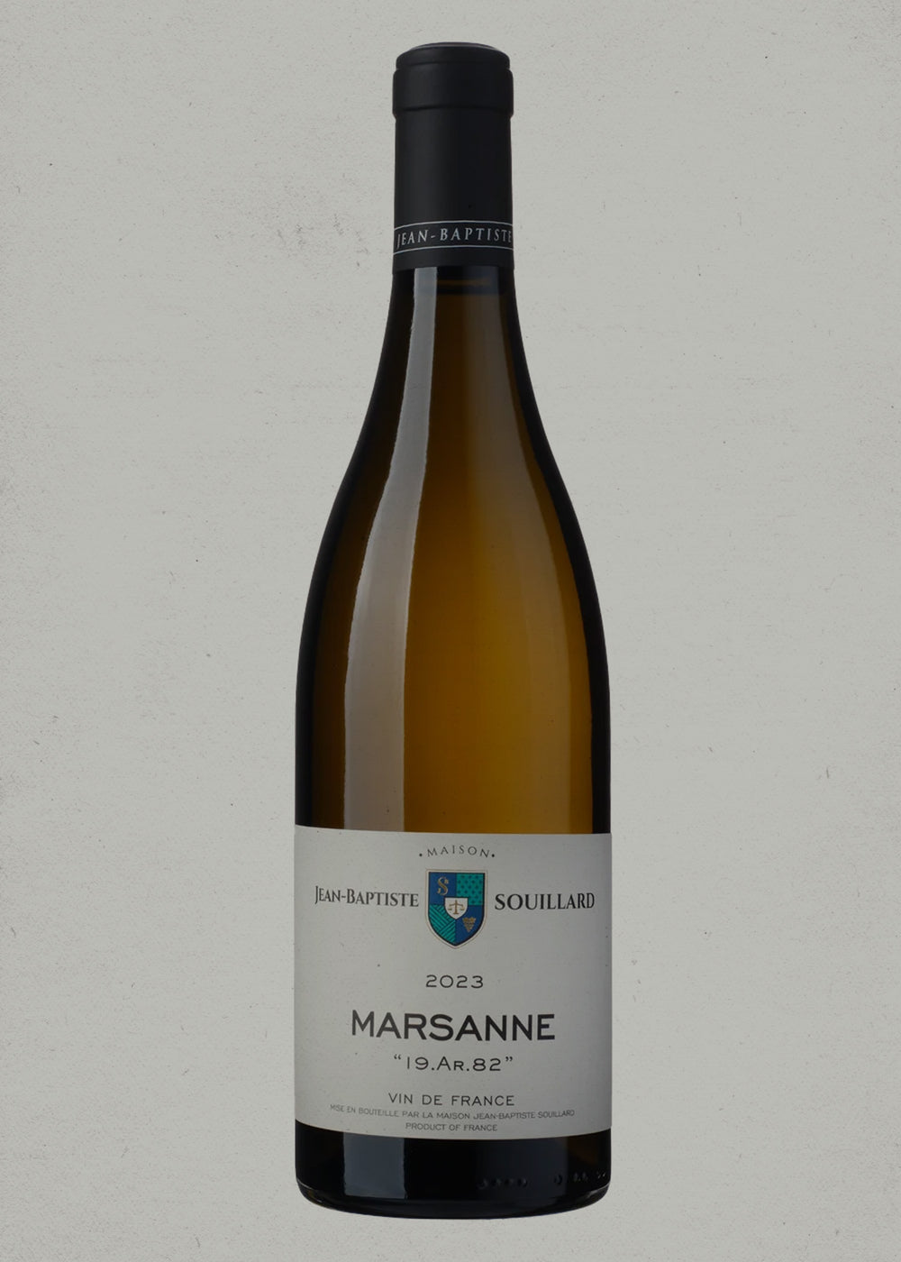 2023 Jean-Baptiste Souillard, 19.Ar.82, Marsanne, Northern Rhone, France