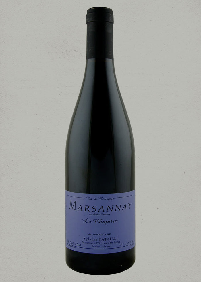 2023 Domaine Sylvain Pataille, Le Chapitre, Marsannay, Burgundy, France