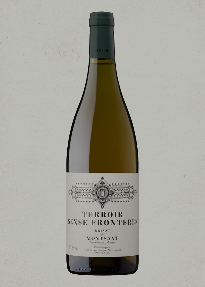 2022 Terroir Sense Fronteres, Brisat, Montsant, Spain - PRE ARRIVAL