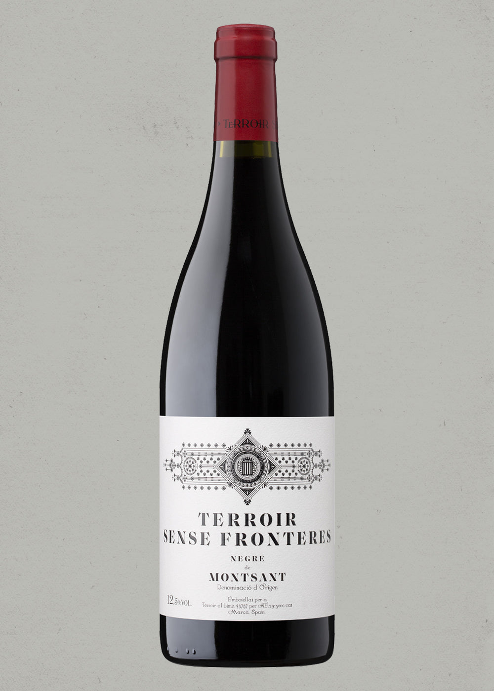 2022 Terroir Sense Fronteres, Negre, Montsant, Spain - PRE ARRIVAL