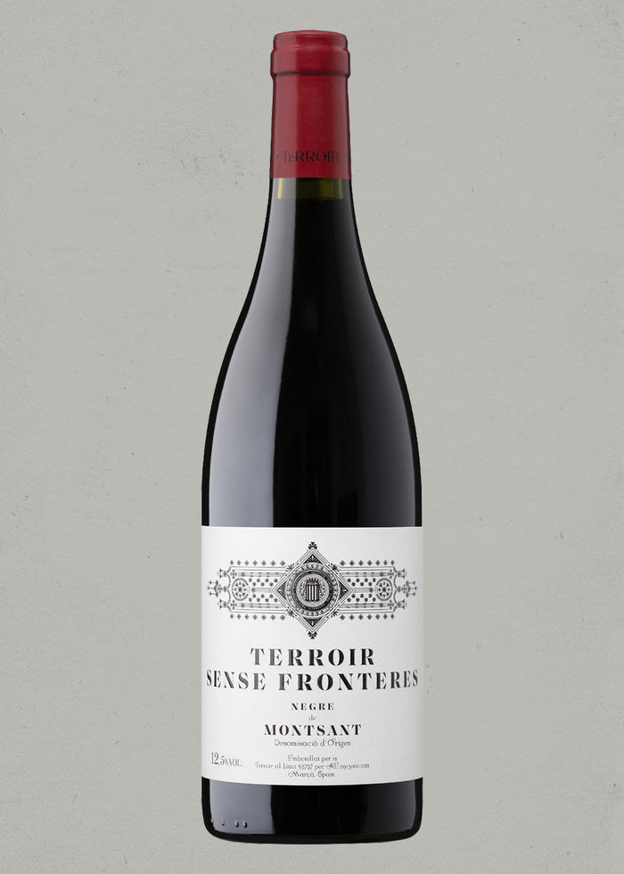 2022 Terroir Sense Fronteres, Negre, Montsant, Spain - PRE ARRIVAL