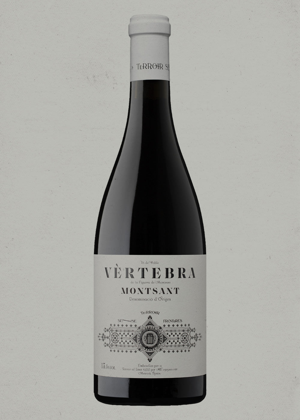 2022 Terroir Sense Fronteres, Vertebra, Montsant, Spain - PRE ARRIVAL