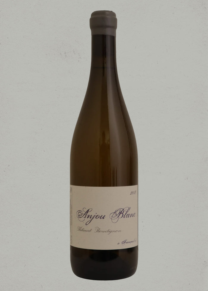 2023 Thibaud Boudignon, Anjou Blanc, À François(e), Loire Valley, France