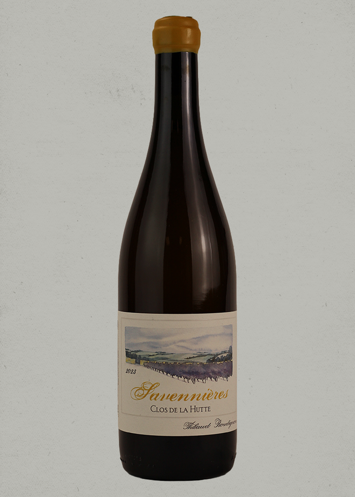 2023 Thibaud Boudignon, Clos de la Hutte, Savennieres, Loire Valley, France