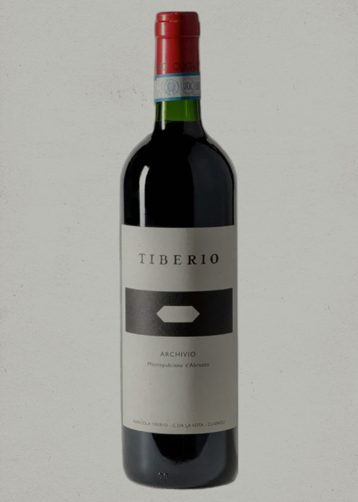 2020 Tiberio, Archivio, Montepulciano d' Abruzzo, Abruzzo, Italy