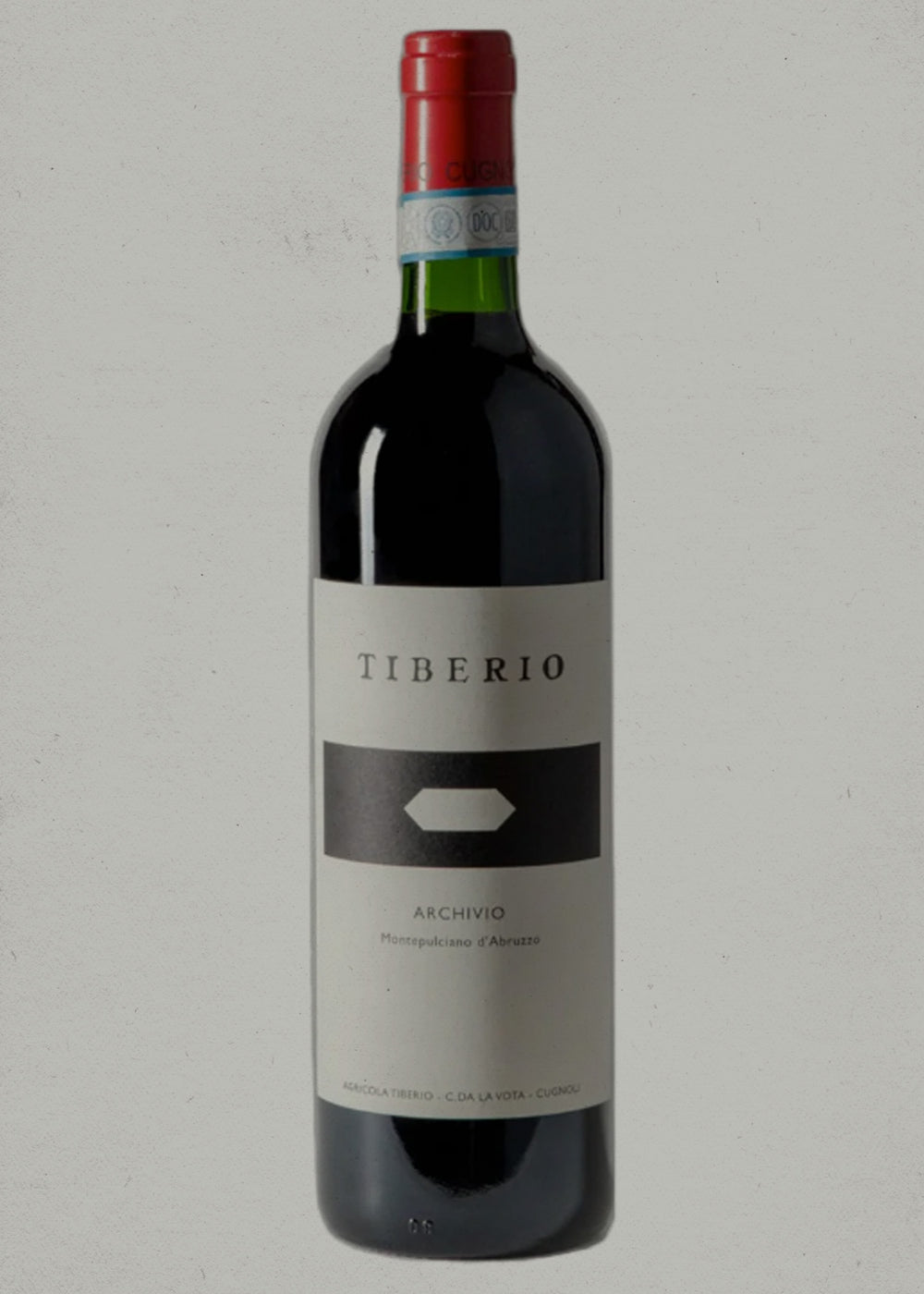2022 Tiberio, Archivio, Montepulciano d' Abruzzo, Abruzzo, Italy