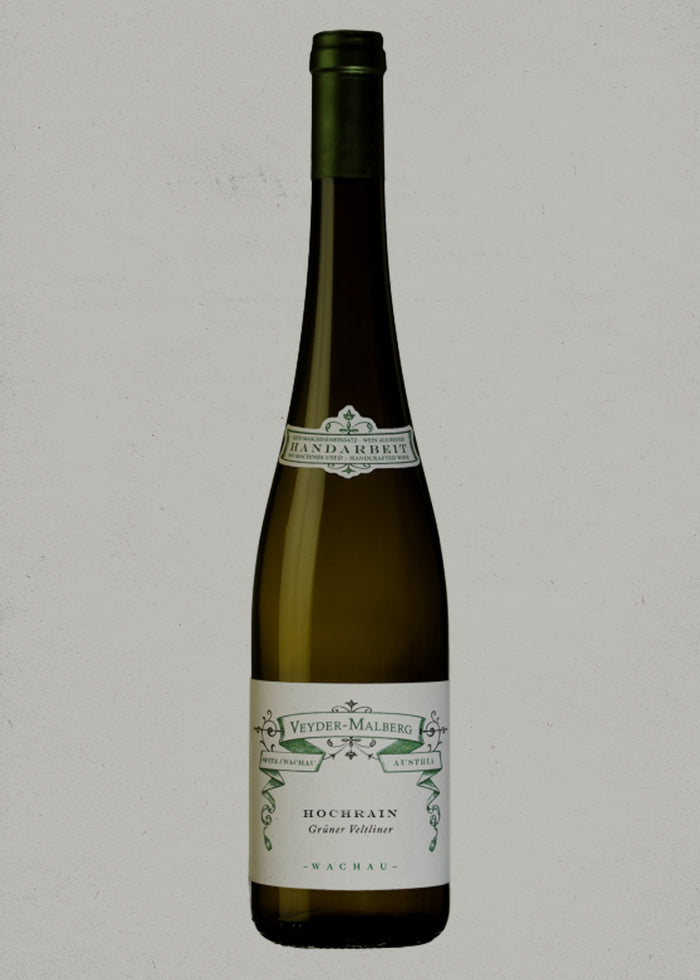 2024 Veyder-Malberg, gruner veltliner, Hochrain, Wachau, Austria