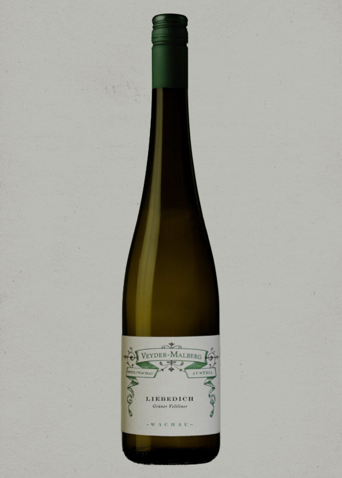 2024 Veyder-Malberg, gruner veltliner, Liebedich, Wachau, Austria