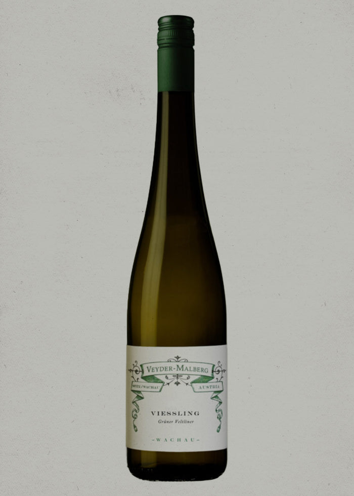2024 Veyder-Malberg, gruner veltliner, Viessling, Wachau, Austria