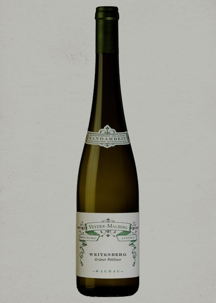 2024 Veyder-Malberg, gruner veltliner, Weitenberg, Wachau, Austria