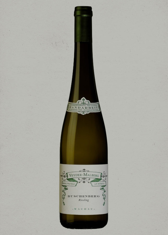 2023 Veyder-Malberg, riesling, Buschenberg, Weissenkirchen Ried, Wachau, Austria