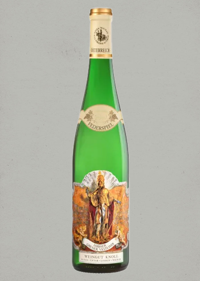 2023 Weingut Emmerich Knoll, gruner veltliner, Federspiel, Loibner, Wachau, Austria
