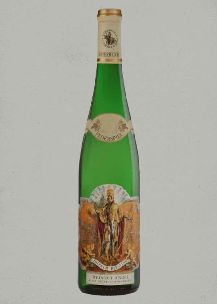2022 Weingut Emmerich Knoll, riesling, Federspiel, Loibner, Wachau, Austria
