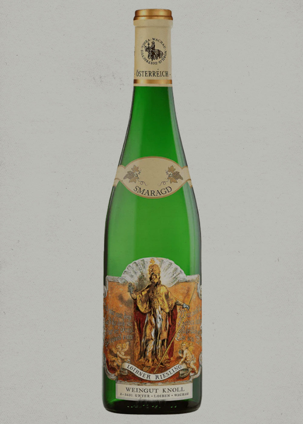 2022 Weingut Emmerich Knoll, riesling, Smaragd, Schutt, Loibner, Wachau, Austria
