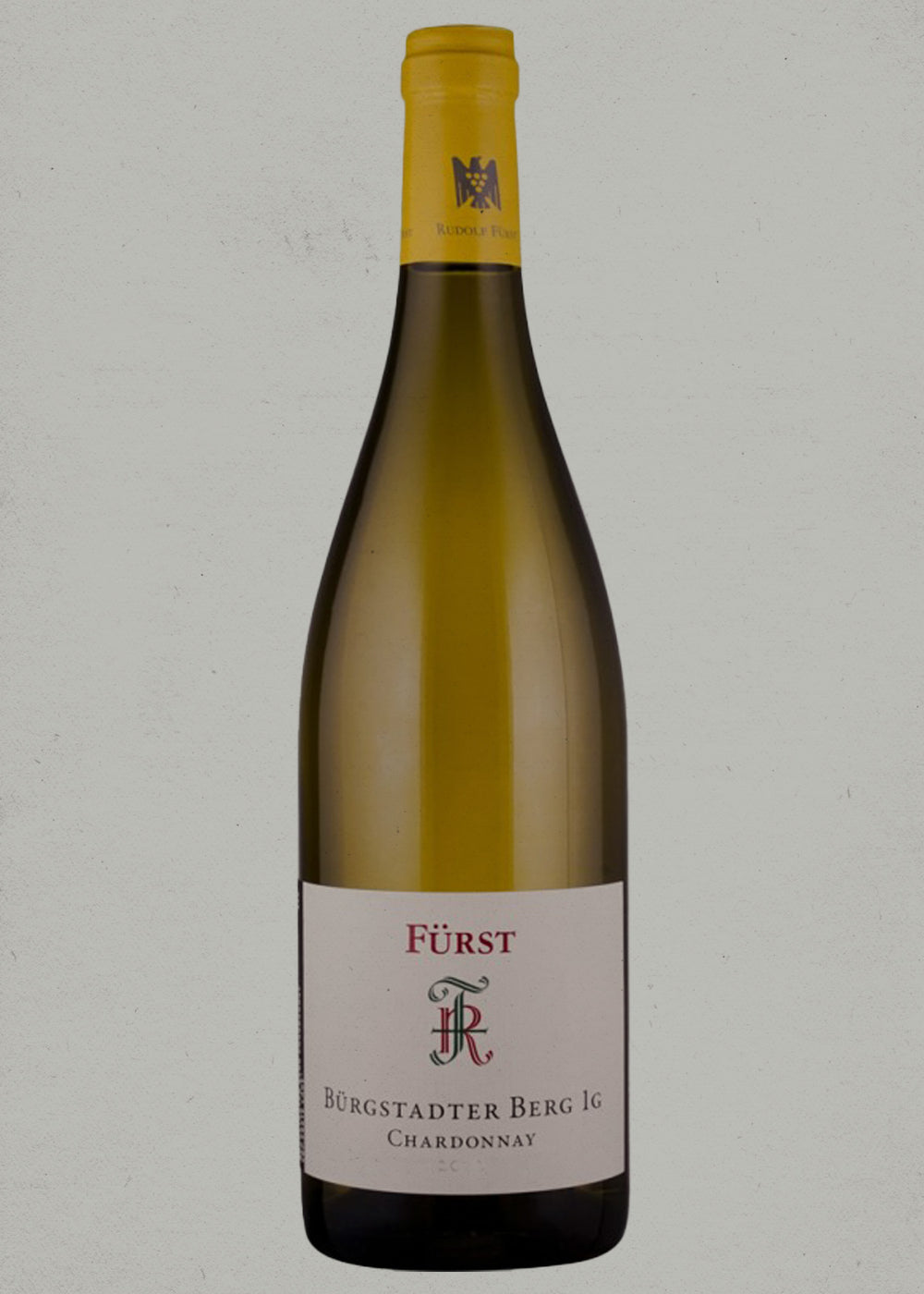 2022 Weingut Rudolf Fürst, Bürgstadter Berg, Chardonnay, 1G, Franken, Germany