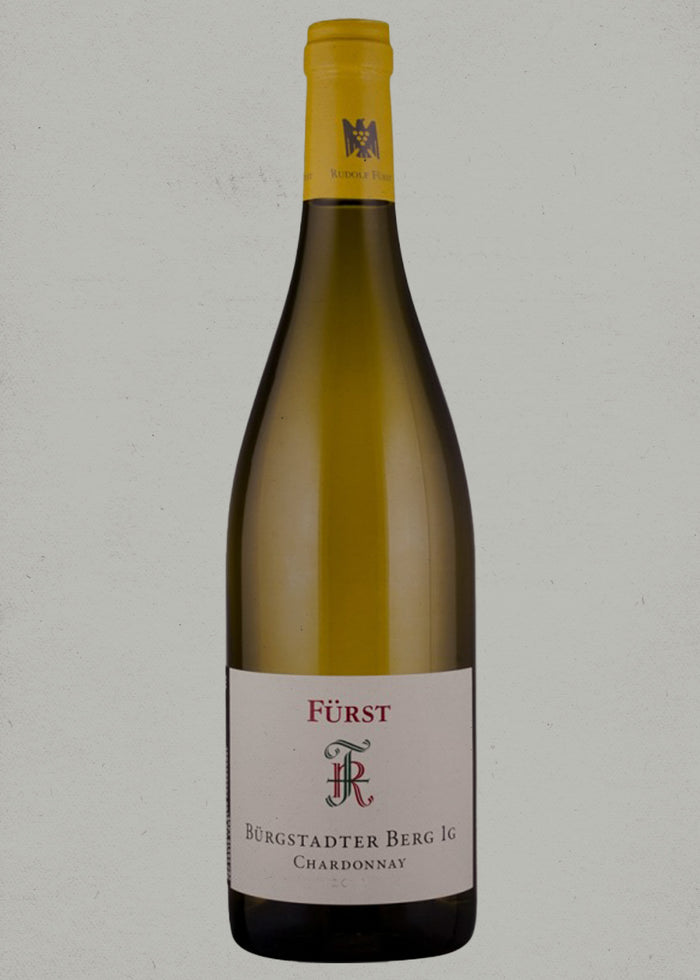 2022 Weingut Rudolf Fürst, Bürgstadter Berg, Chardonnay, 1G, Franken, Germany