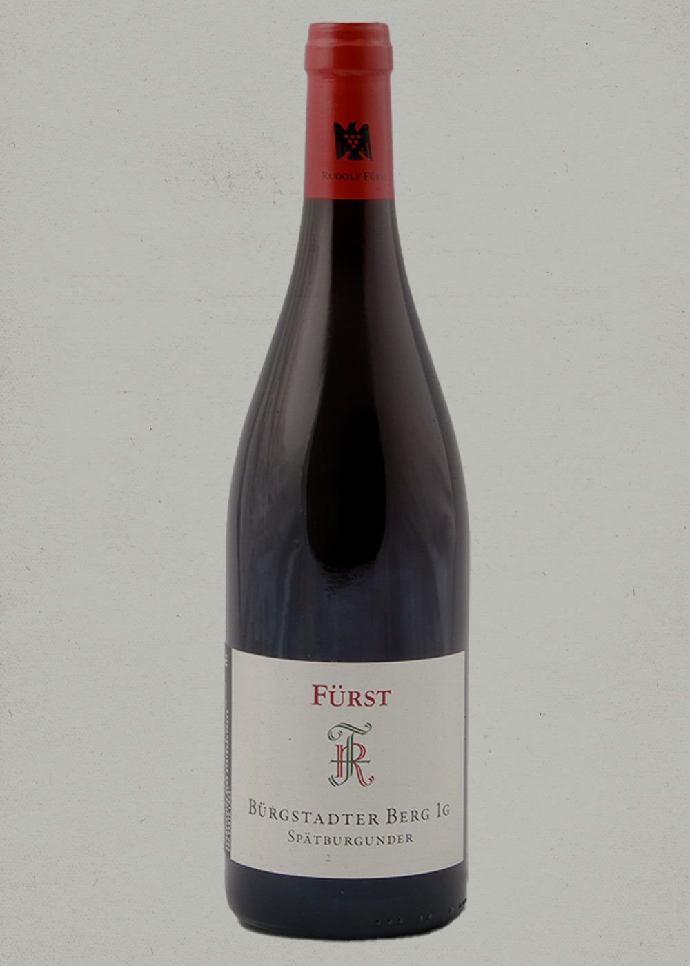 2022 Weingut Rudolf Fürst, Bürgstadter Berg, Spätburgunder, 1G, Franken, Germany