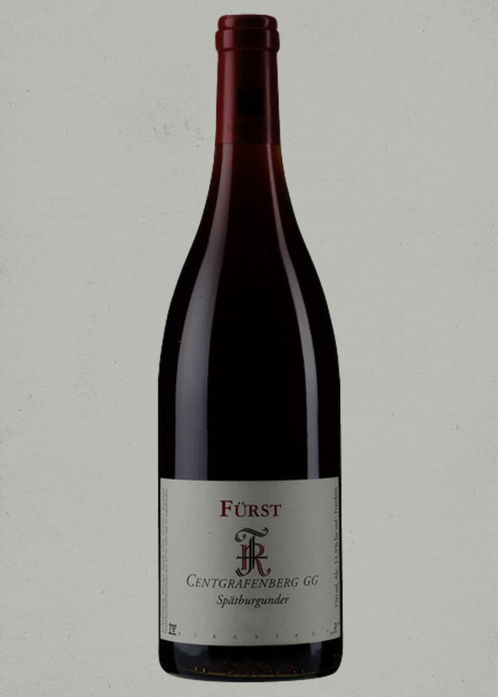 2021 Weingut Rudolf Fürst, Centgrafenberg, Spätburgunder, GG, Franken, Germany