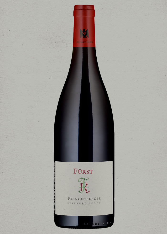 2020 Weingut Rudolf Fürst, Klingenberger Spätburgunder, Franken, Germany