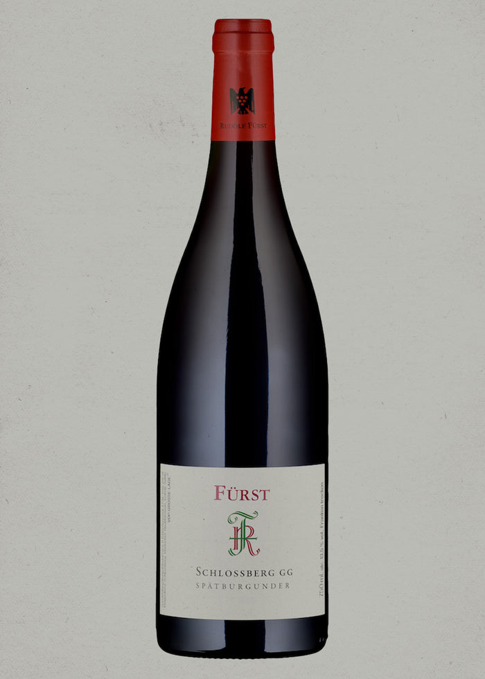 2022 Weingut Rudolf Fürst, Schlossberg, Spätburgunder, GG, Franken, Germany