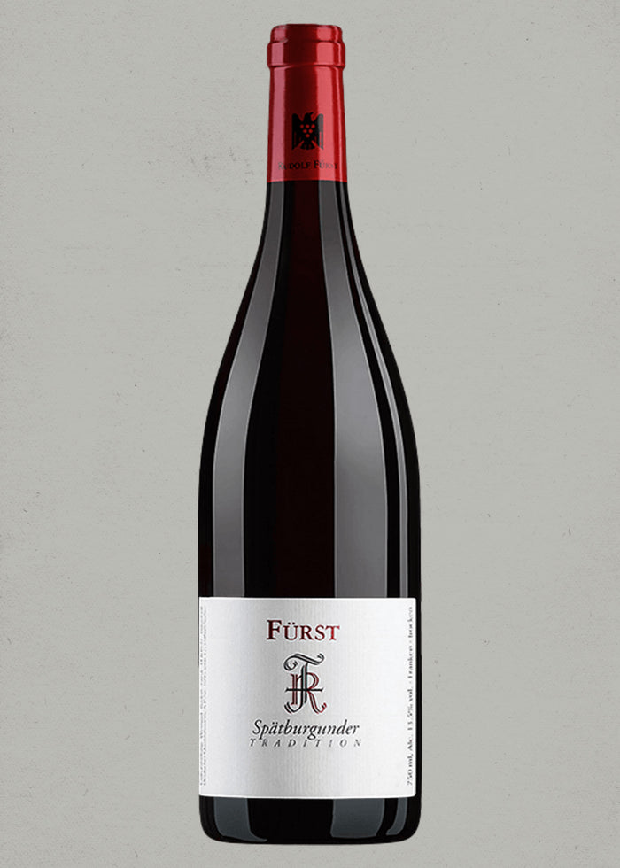 2022 Weingut Rudolf Fürst, Tradition Spätburgunder, Franken, Germany