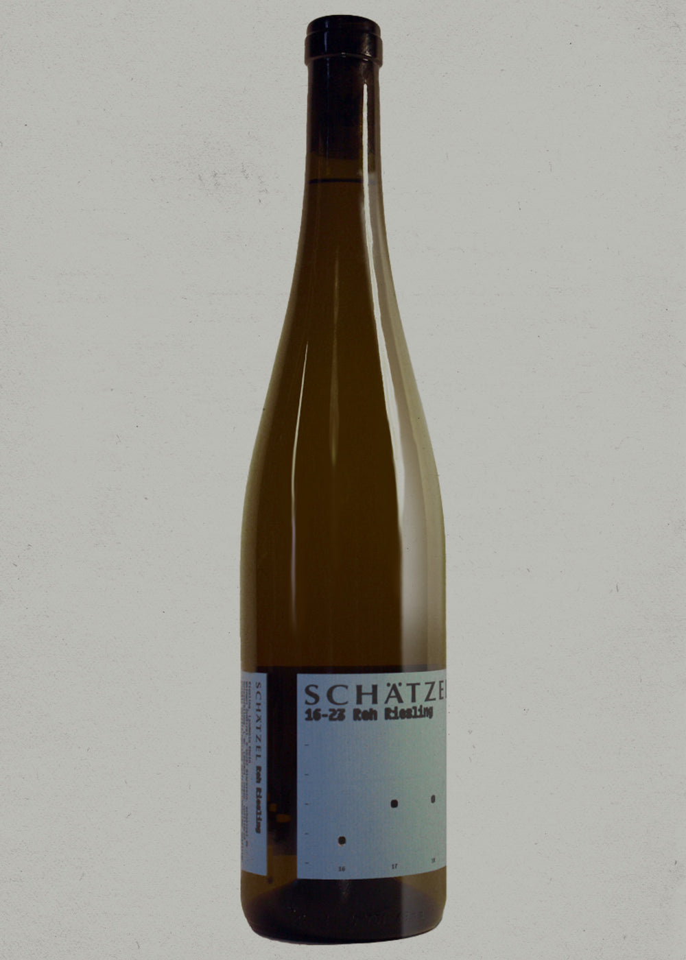 NV (2016-2023) Weingut Schatzel, Reh Solera, Rheinhessen, Germany - PRE ARRIVAL