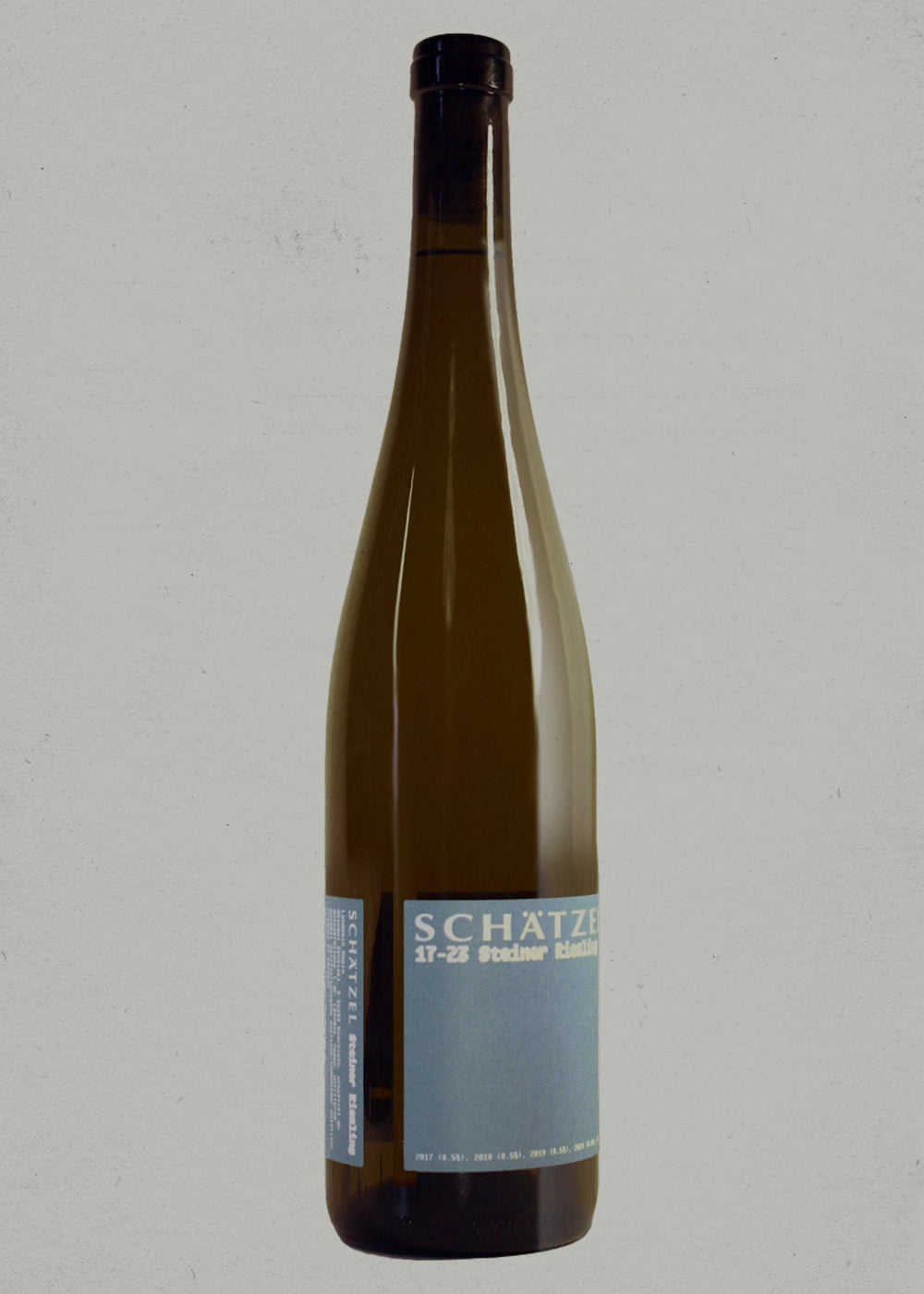 NV (2017-2023) Weingut Schätzel, Steiner Solera, Rheinhessen, Germany - PRE ARRIVAL