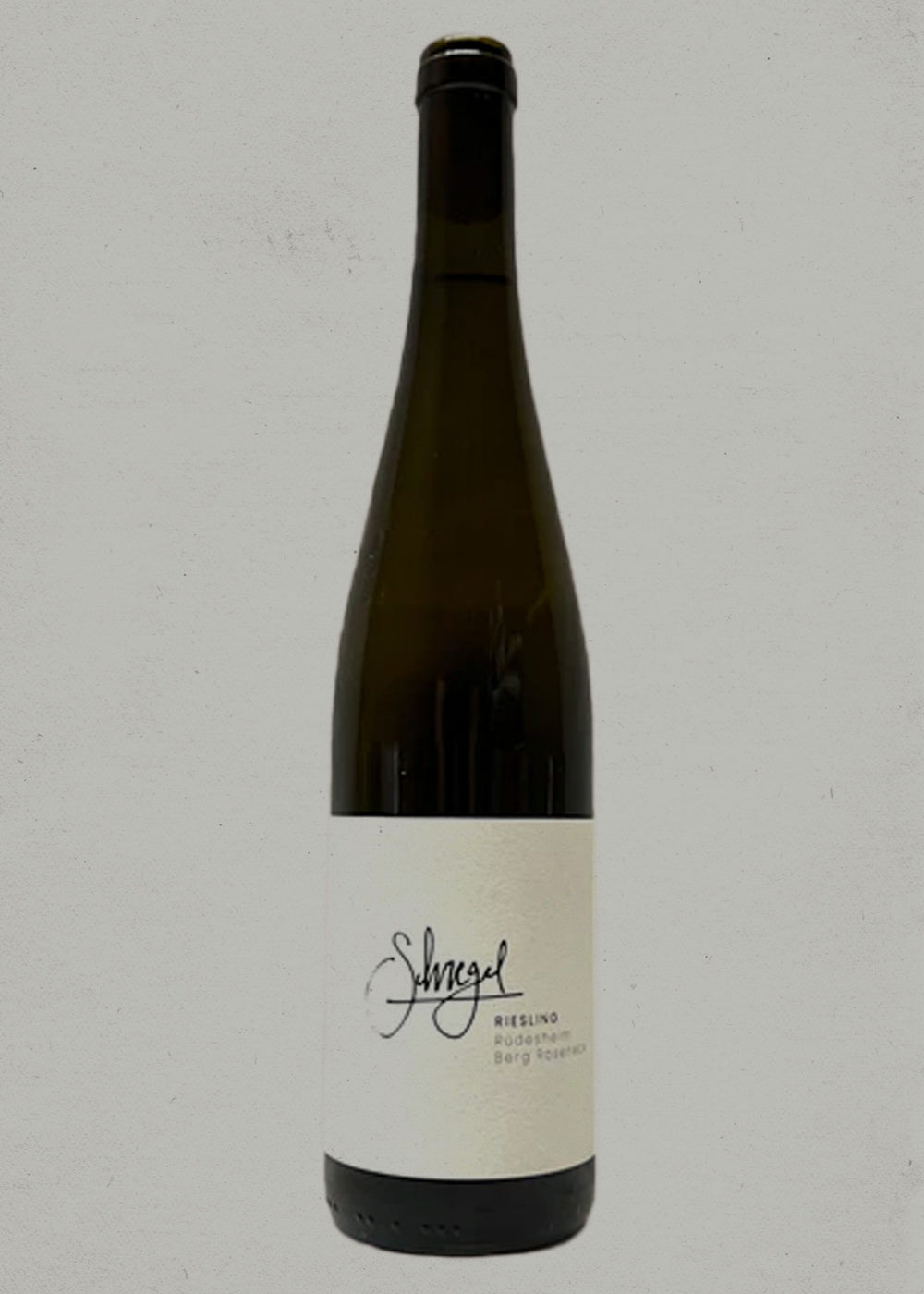 2023 Weingut Schregel, Rüdesheim Berg Roseneck, Trocken, Rheingau, Germany - PRE ARRIVAL